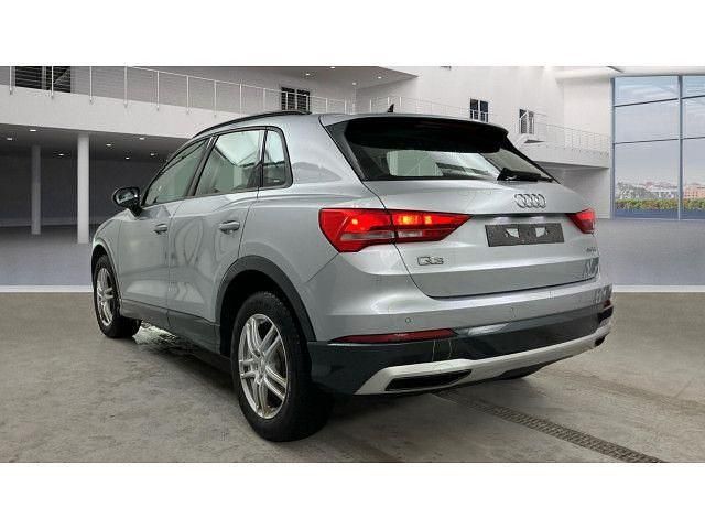 Gebraucht Audi Q3 Advanced 150 PS (110 kW) 2020 Florettsilber metallic SUV