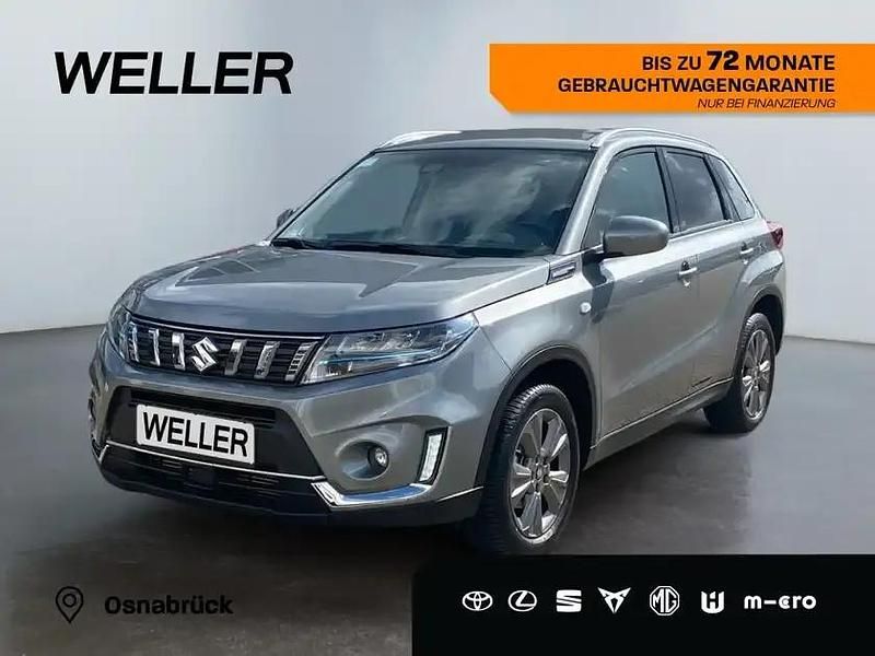 Grau Gebraucht 2024 Suzuki Vitara SUV | 21.890 € (Fairer Preis) - Bild 1/3