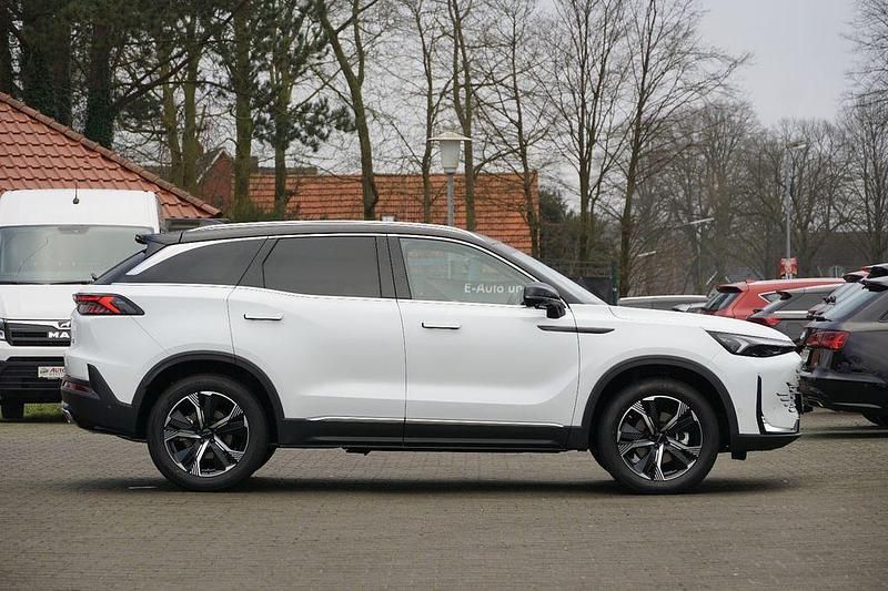 Gebraucht Baic X75 177 PS (130 kW) 2025 Weiß SUV