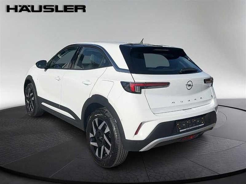 Gebraucht Opel Mokka-e Elegance 100 kW (136 PS) 2022 Weiß SUV
