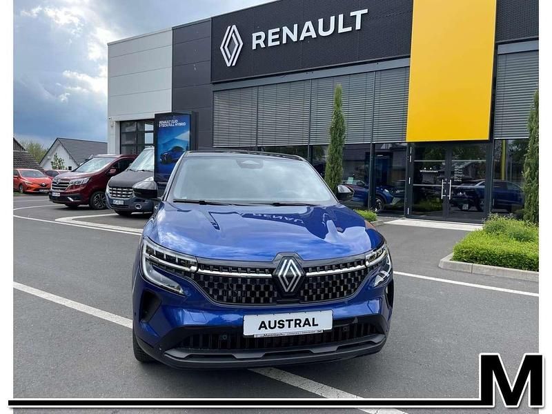 Gebraucht Renault Austral Techno 158 PS (116 kW) 2025 Blau SUV