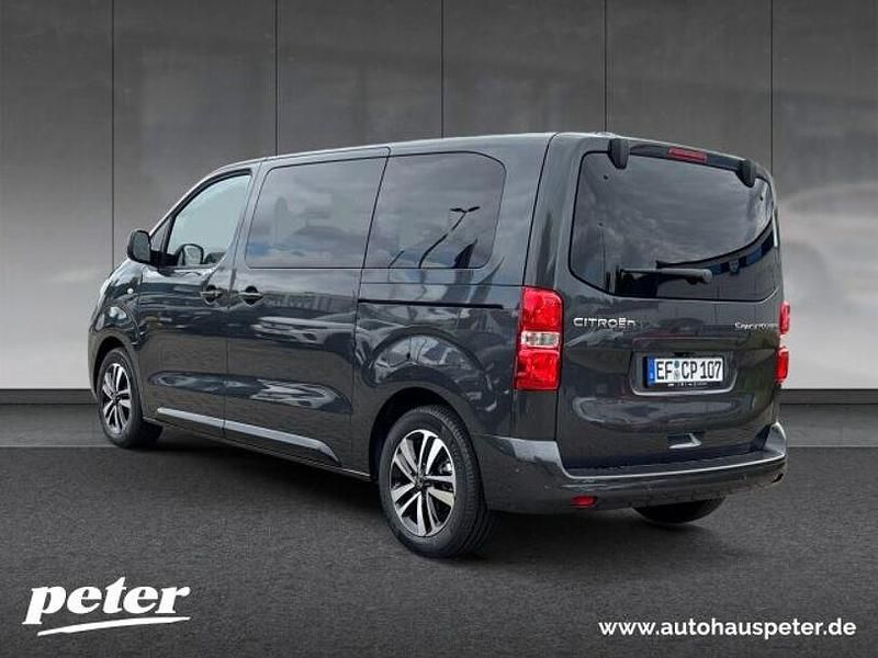 Gebraucht Citroën Spacetourer 177 PS (130 kW) 2025 Grau Van / Kleinbus