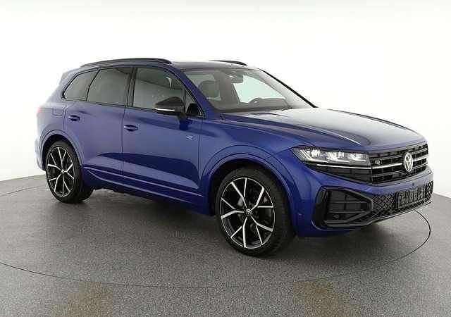 Gebraucht VW Touareg R-line 286 PS (210 kW) 2024 Metallic SUV
