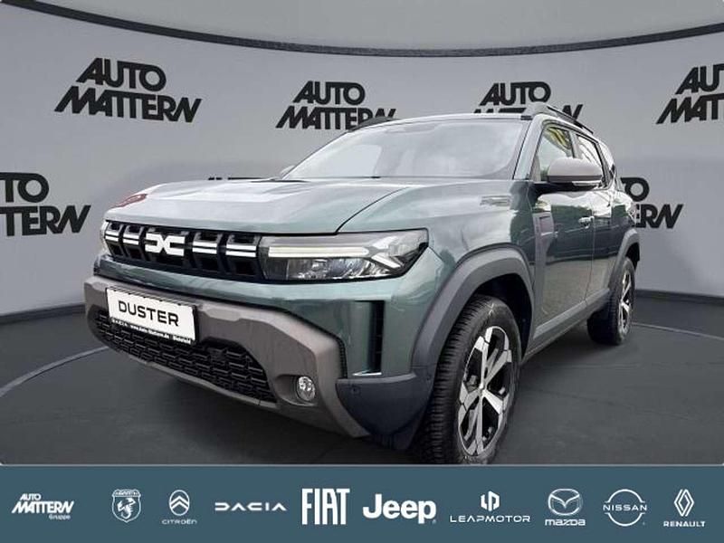 Zedergrün Neu 2025 Dacia Duster Journey SUV | 30.740 € (Etwas zu teuer) - Bild 1/4
