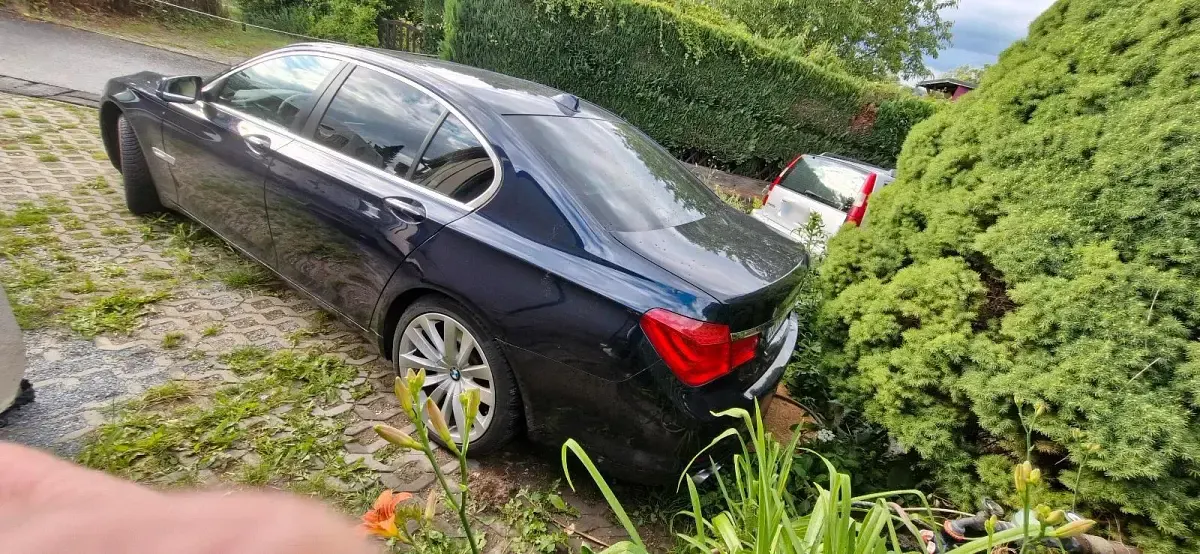 Gebraucht BMW 730 245 PS (180 kW) 2009 Limousine