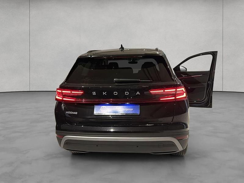 Gebraucht Skoda Kodiaq Selection 150 PS (110 kW) 2025 Schwarz SUV