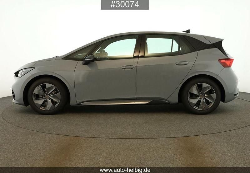 Gebraucht Cupra Born 150 kW (204 PS) 2023 Grau Kleinwagen