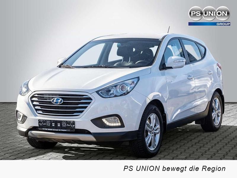 Other Gebraucht 2017 Hyundai ix35 SUV | 17.990 € - Bild 1/4
