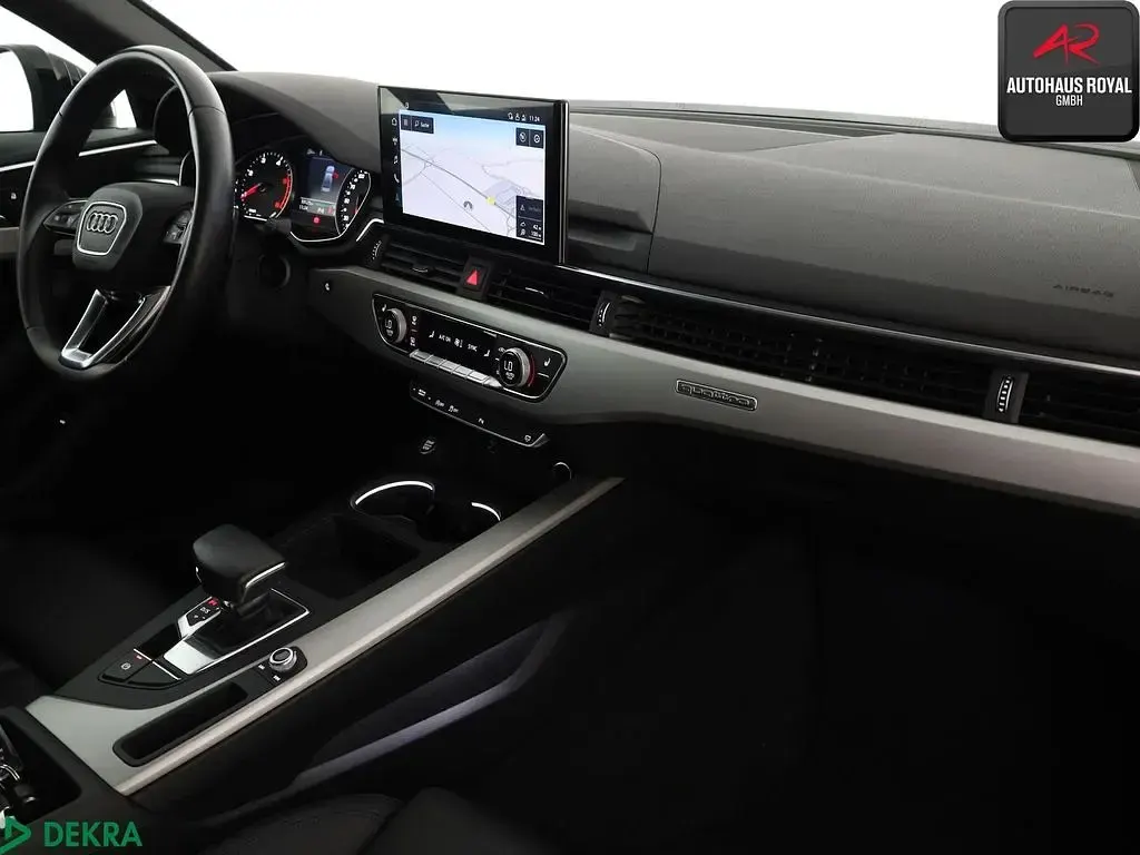 Gebraucht Audi A4 Ambiente 204 PS (150 kW) 2020 Mythosschwarz Limousine
