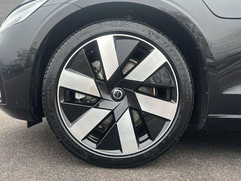 Gebraucht Volvo V60 Ultra 455 PS (334 kW) 2025 Onyx schwarz Kombi