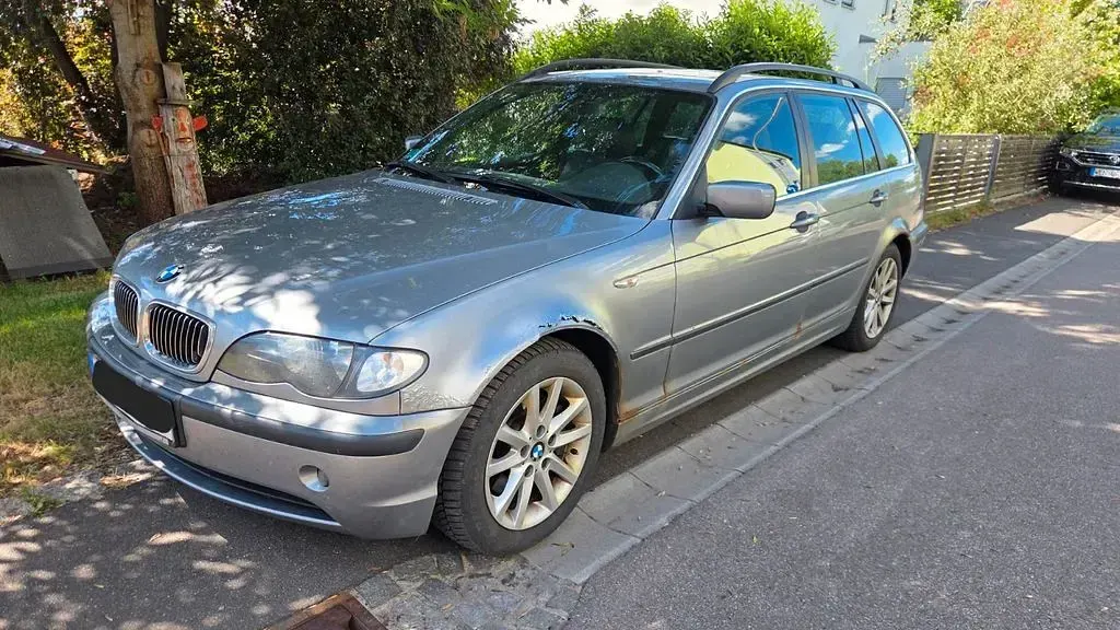 Gebraucht BMW 320 150 PS (110 kW) 2005 Kombi
