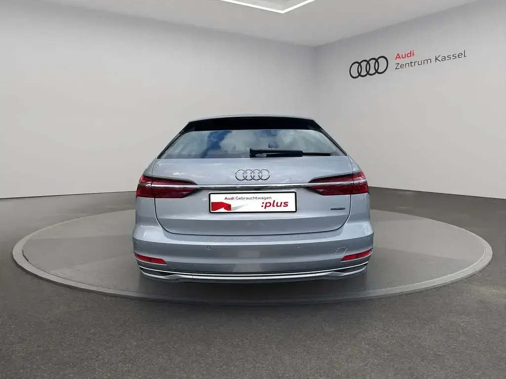Używany Audi A6 Advanced Plus 265 KM (194 kW) 2025 Srebrny Kombi