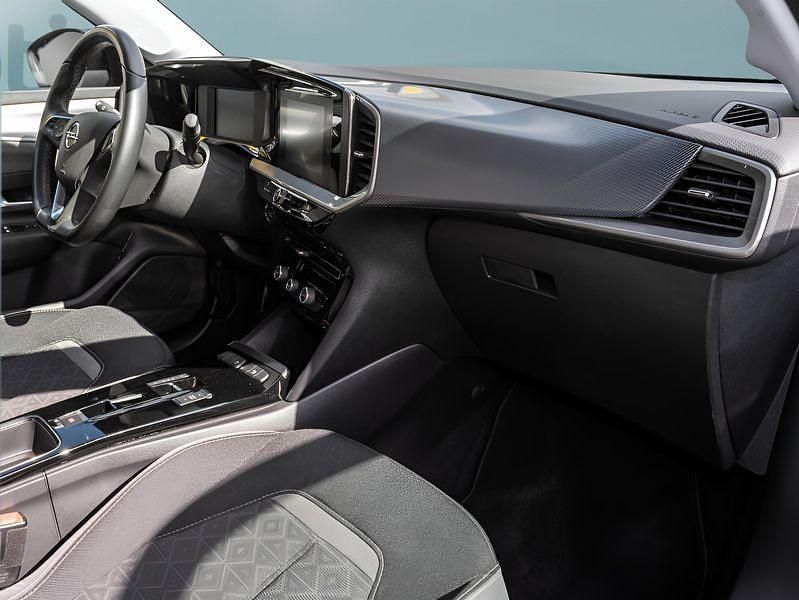 Gebraucht Opel Mokka-e 100 kW (136 PS) 2022 Grau SUV