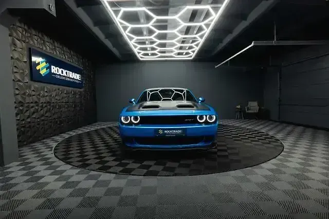Occasion Dodge Challenger 379 ch (278 kW) 2024 Bleue Coupé