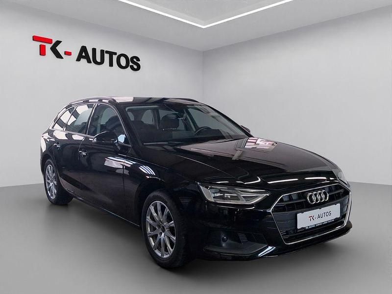 Second-hand Audi A4 Business 150 CP (110 kW) 2022 Negru Break