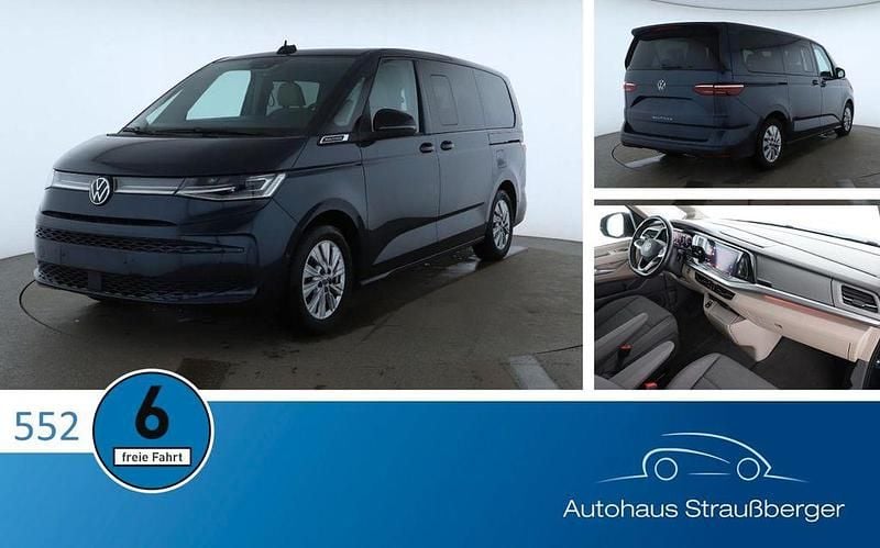 Gebraucht VW Multivan S 150 PS (110 kW) 2024 Blaukeine angabe Van