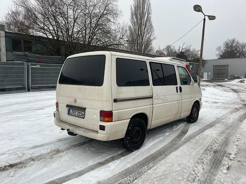 Gebraucht VW T4 131 PS (96 kW) 2001 Weiß Van