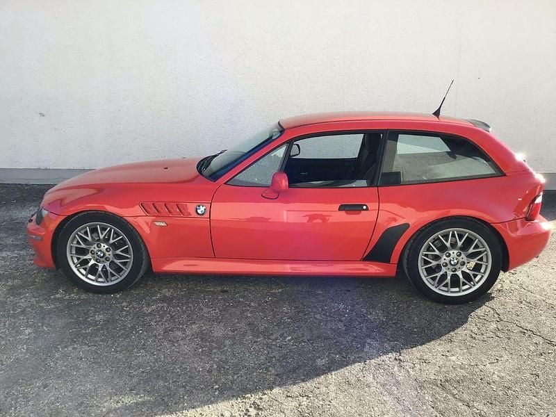 Gebraucht BMW Z3 Performance 231 PS (169 kW) 2001 Rot Coupé