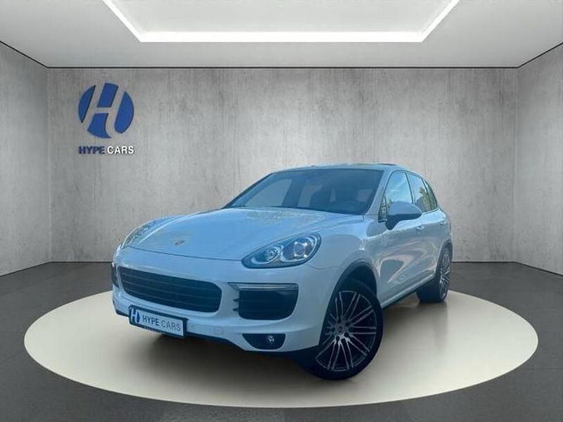Usata Porsche Cayenne 262 CV (192 kW) 2016 Bianco SUV