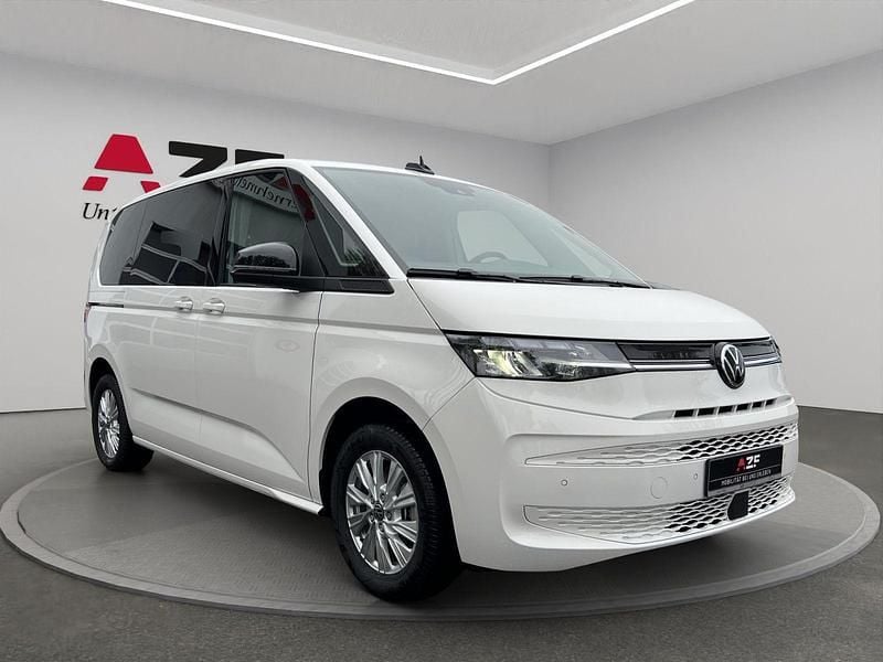 Neu VW Multivan Life 150 PS (110 kW) 2025 Weiß Van