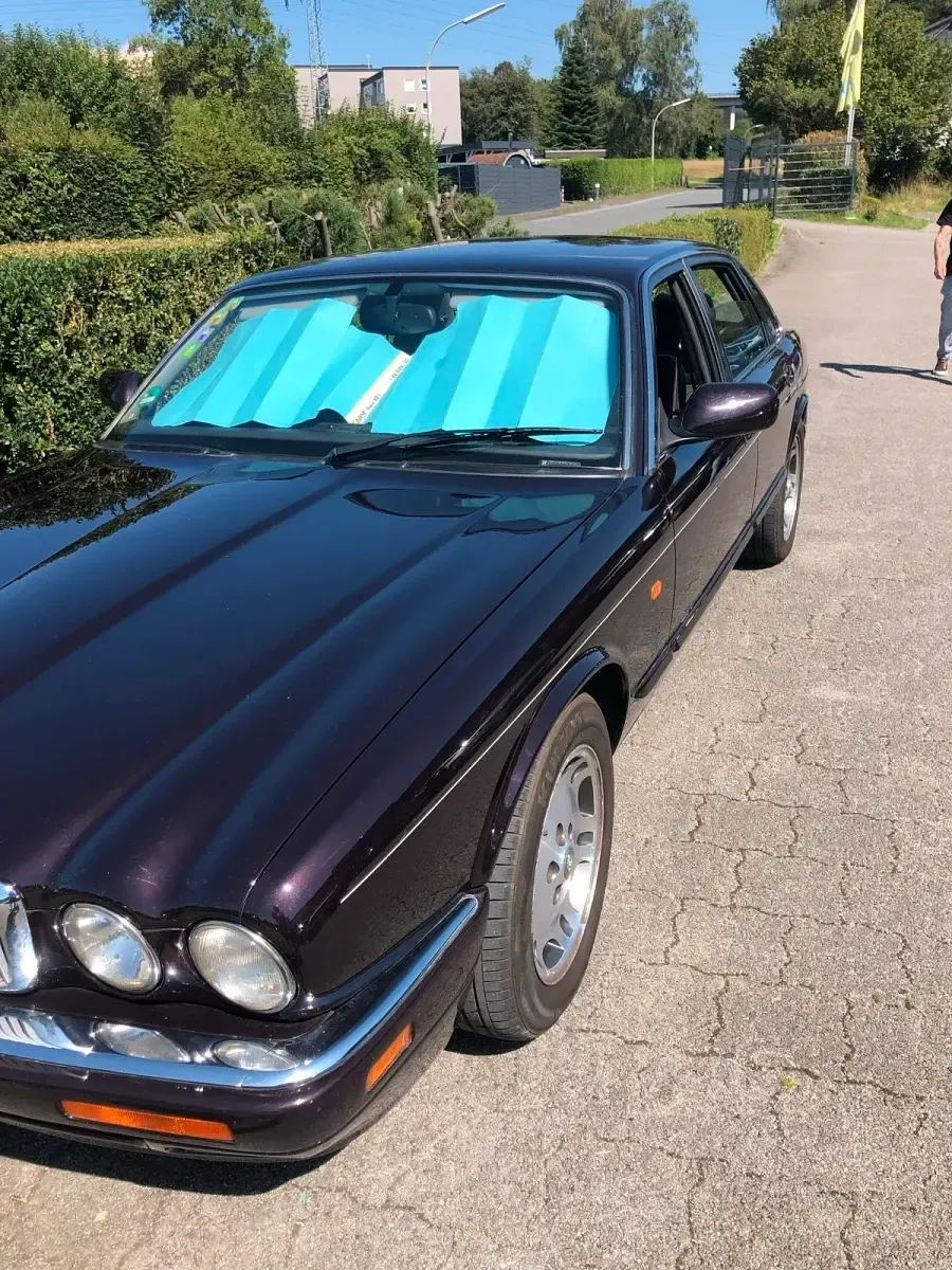 Gebraucht Jaguar X300 211 PS (155 kW) 1996 Andere farben Limousine