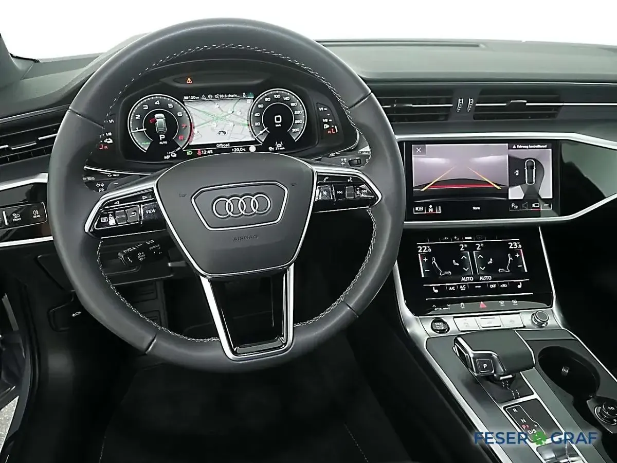 Occasion Audi A6 Advanced Plus 299 ch (219 kW) 2025 Argent Break