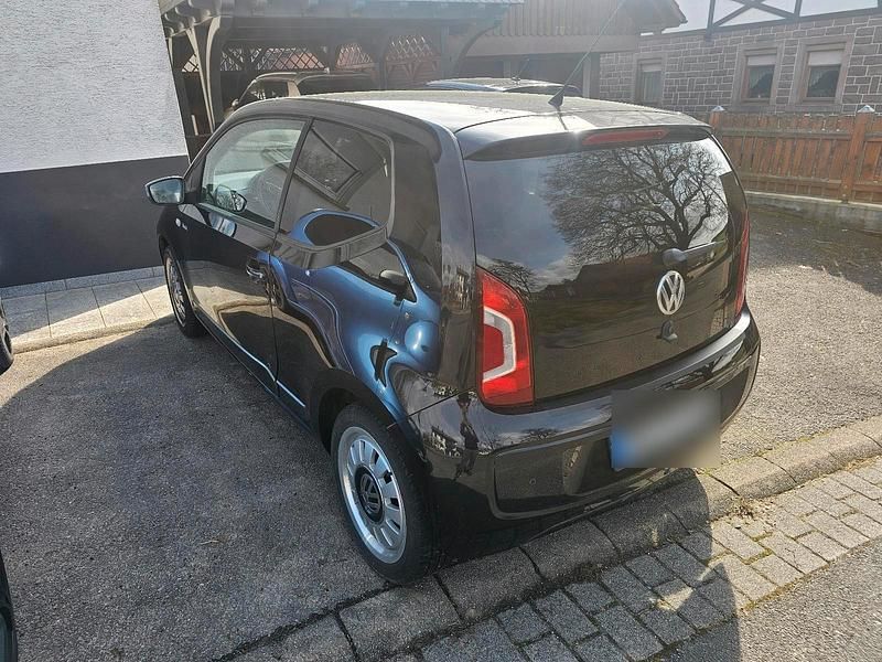 Gebraucht VW up! 75 PS (55 kW) 2012 Kleinwagen