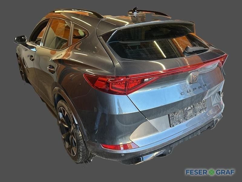 Gebraucht Cupra Formentor 204 PS (150 kW) 2023 Magnetic grau metallic SUV