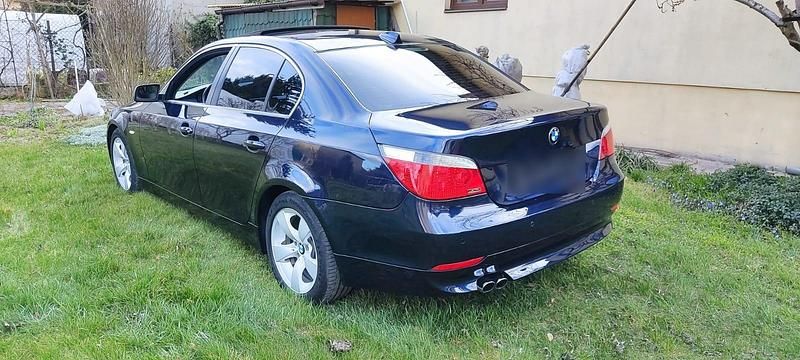Gebraucht BMW 530 231 PS (169 kW) 2004 Limousine
