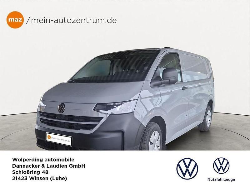 Gebraucht VW Transporter 110 PS (80 kW) 2026 Stone grey (grau), uni Van