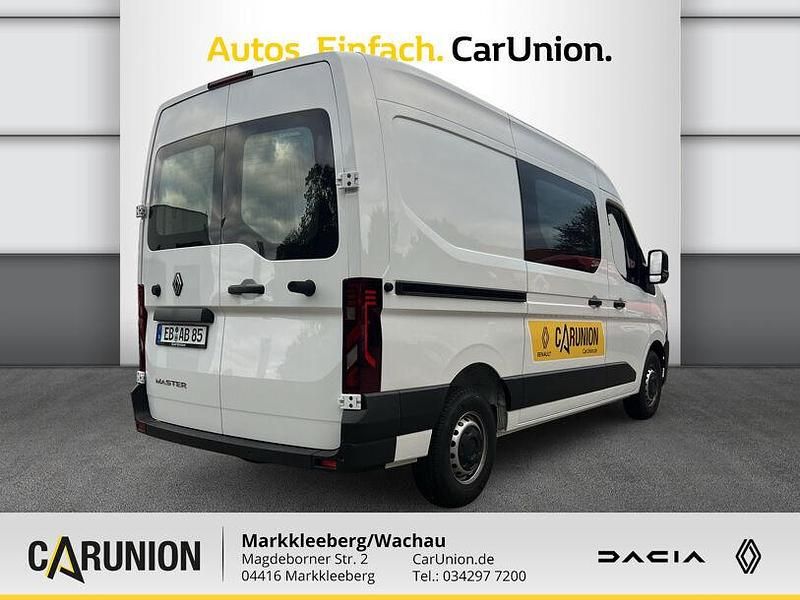 Usata Renault Master 150 CV (110 kW) 2024 Bianco Furgone