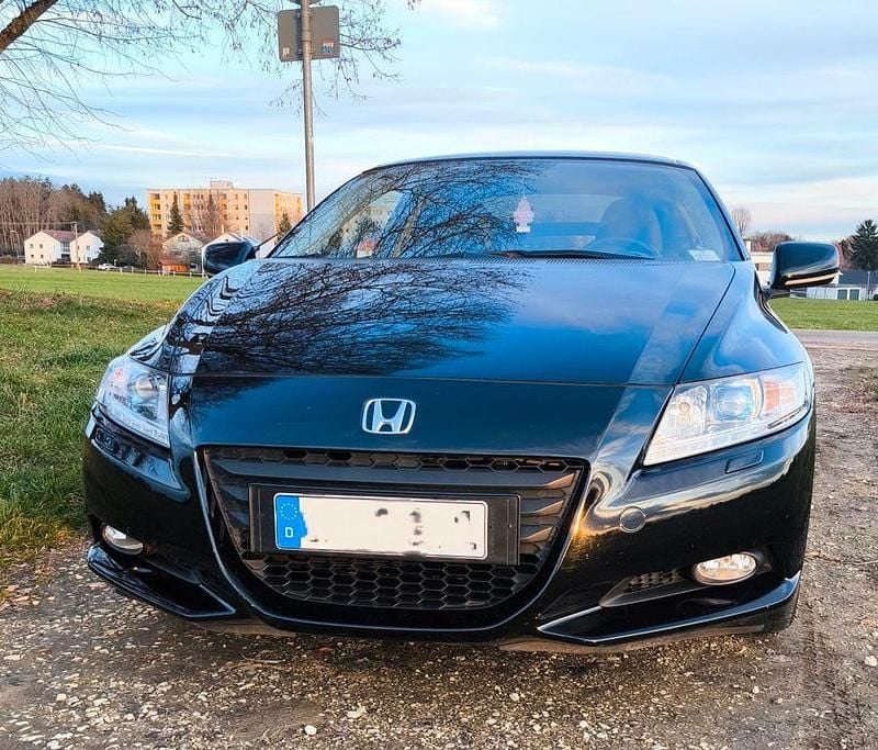 Gebraucht 2012 Honda CR-Z Coupé | 8.999 € (Fairer Preis) - Bild 1/4