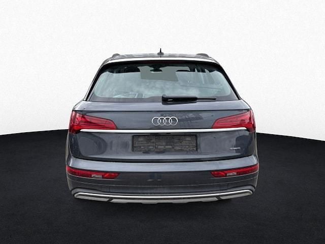 Gebraucht Audi Q5 Advanced Plus 204 PS (150 kW) 2023 Manhattangrau metallic SUV