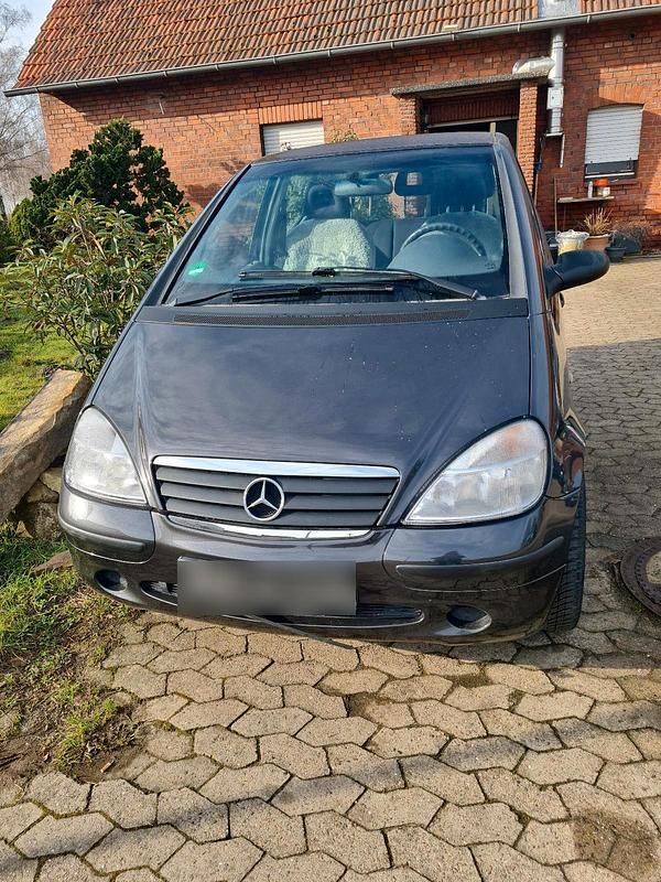 Gebraucht Mercedes A140 90 PS (66 kW) 2000 Kleinwagen