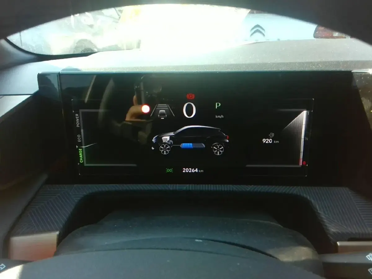 Gebraucht Lancia Ypsilon 101 PS (74 kW) 2025 Bleu lancia Kleinwagen