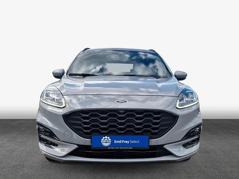 Gebraucht Ford Kuga 190 PS (139 kW) 2024 Grey matter SUV