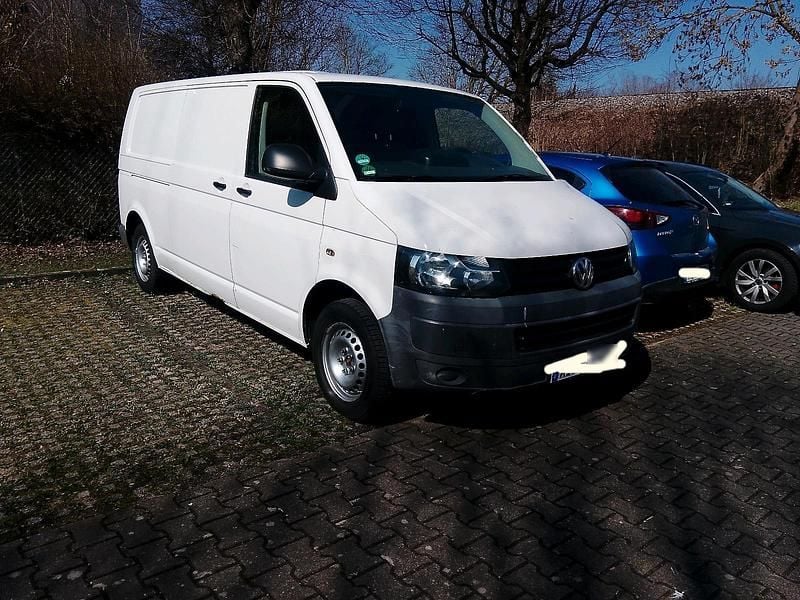 Second-hand VW Transporter 114 CP (83 kW) 2011 Alb Van