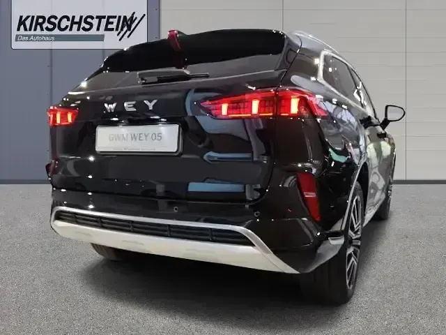 Używany Wey 05 Premium 476 KM (350 kW) 2024 Czarny SUV