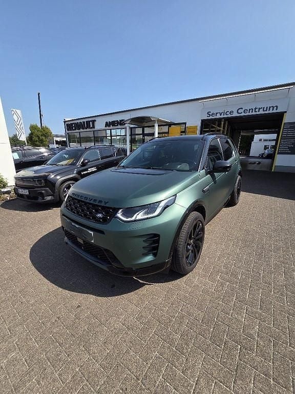 Grün Gebraucht 2023 Land Rover Discovery Sport HSE Dynamic SUV | 37.700 € (Superpreis) - Bild 1/4