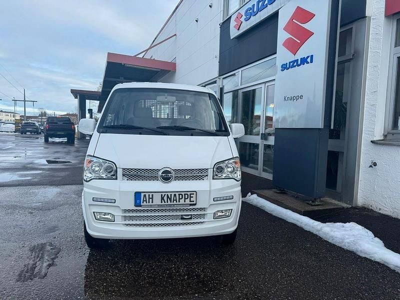 Neu DFSK K01H 86 PS (63 kW) 2026 Weiß