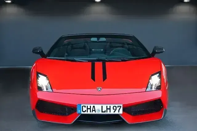 Usata Lamborghini Gallardo 563 CV (414 kW) 2013 Andere
