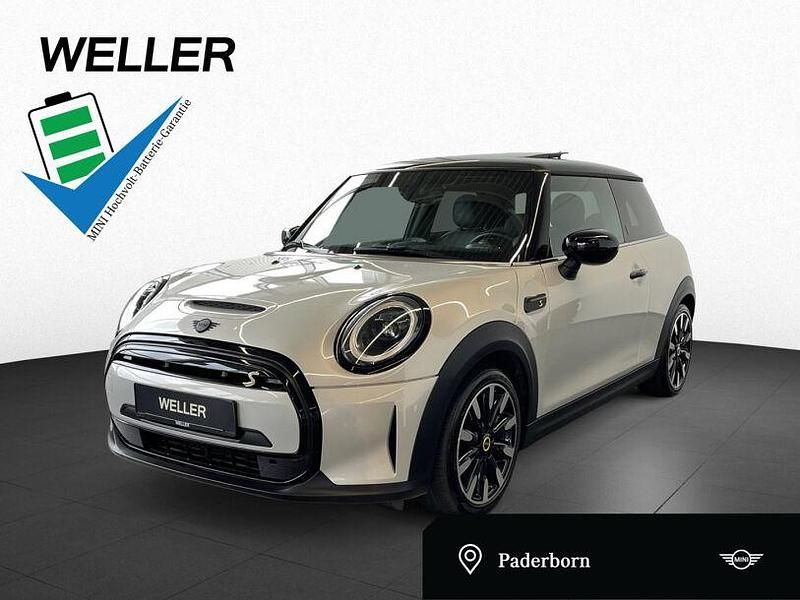 Silber Gebraucht 2022 Mini Cooper Kleinwagen | 17.450 € (Fairer Preis) - Bild 1/3