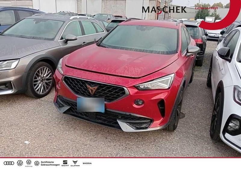 Rot Gebraucht 2022 Cupra Formentor SUV | 22.440 € (Superpreis) - Bild 1/4