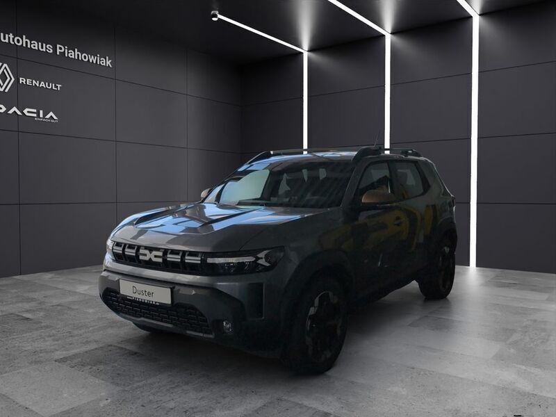 Dolomitgrau Neu 2025 Dacia Duster Extreme SUV | 28.490 € (Fairer Preis) - Bild 1/4