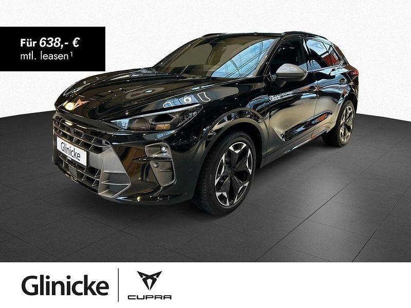 Gebraucht Cupra Terramar VZ 177 PS (130 kW) 2026 Midnight schwarz metallic SUV