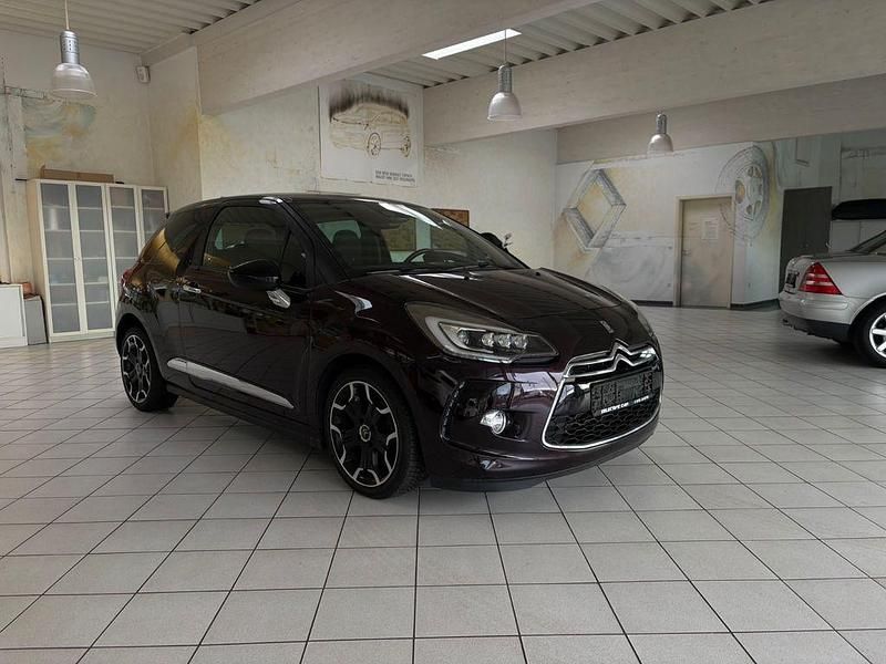 Gebraucht Citroën DS3 Sport Chic 165 PS (121 kW) 2016 Limousine