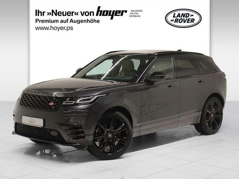 Grau Gebraucht 2018 Land Rover Range Rover Velar HSE Dynamic SUV | 38.830 € (Fairer Preis) - Bild 1/4
