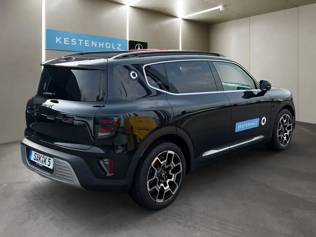 Gebraucht Smart #5 Pulse 431 kW (587 PS) 2026 Schwarz SUV