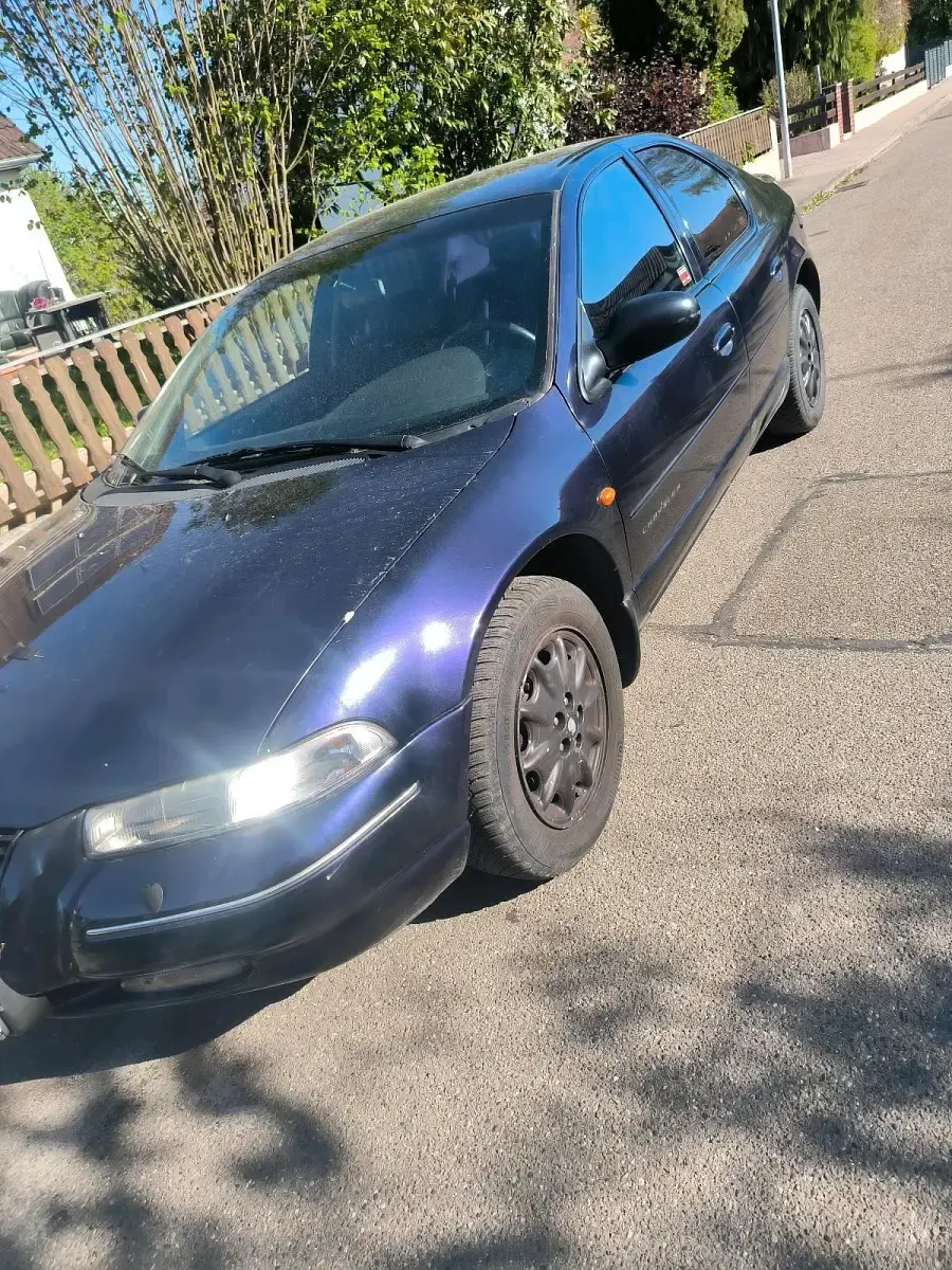Używany Chrysler Stratus 163 KM (119 kW) 1998 Sedan/Limuzyna