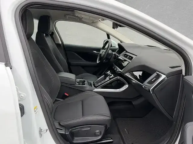 Gebraucht Jaguar I-Pace S 297 kW (405 PS) 2021 Weiß SUV